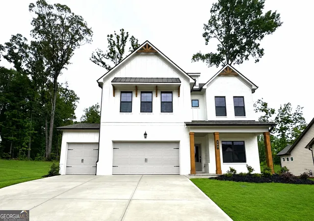 Photo 1 of Single family home for sale at 102 Rose Lake Ct, Hoschton, GA 30548 | MLS# 10697533 | Listing updated on 2026-09-03