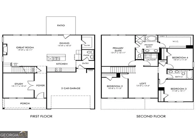 2nd image of 256 Mulberry Creek Ct, Pendergrass, GA 30567 | MLS# 10819724