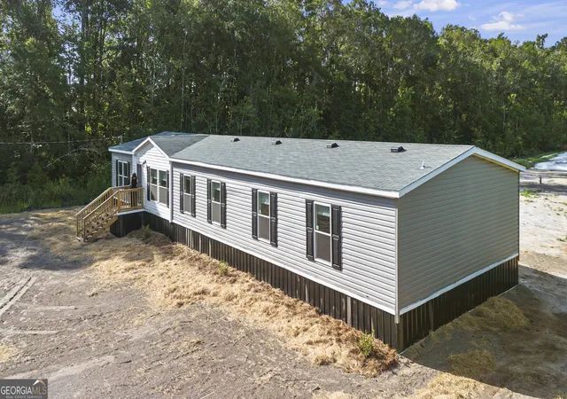 2nd image of 1225 Bradwell Dunham Rd, Ludowici, GA 31316 | MLS# 10814293
