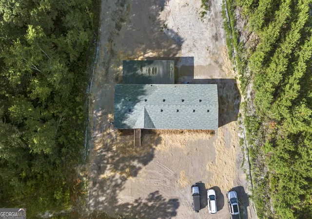 37th image of 1225 Bradwell Dunham Rd, Ludowici, GA 31316 | MLS# 10814293