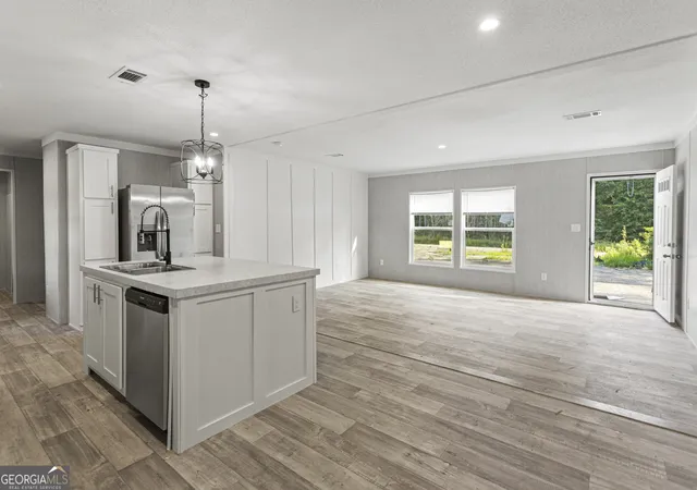 4th image of 1225 Bradwell Dunham Rd, Ludowici, GA 31316 | MLS# 10814293