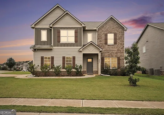 Photo 1 of Sale Pending at 801 Harvey St #44, Mcdonough, GA 30253 | MLS# 10835316 | Listing updated on 2026-09-11
