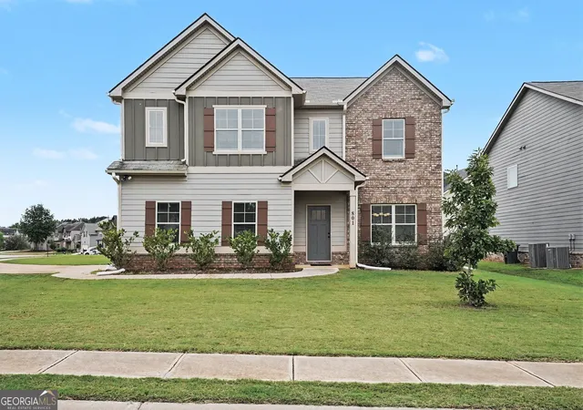 Photo 2 of Sale Pending at 801 Harvey St #44, Mcdonough, GA 30253 | MLS# 10835316 | Listing updated on 2026-09-11