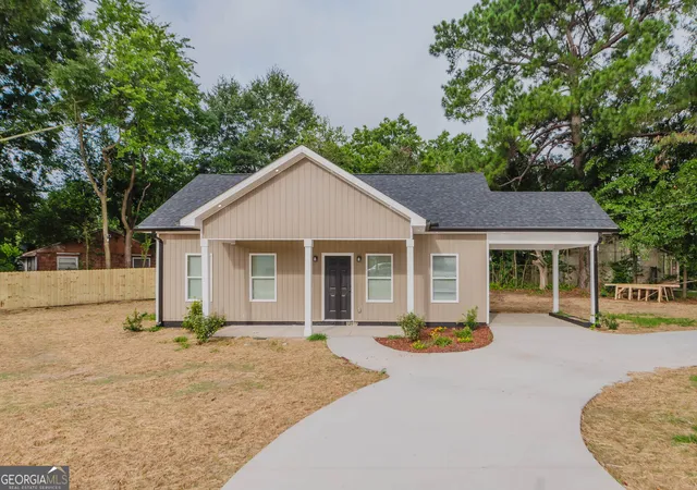 1st image of 3714 Spencer Cir, Macon, GA 31206 | MLS# 10815336