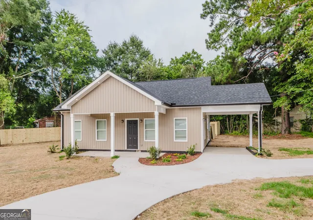 2nd image of 3714 Spencer Cir, Macon, GA 31206 | MLS# 10815336