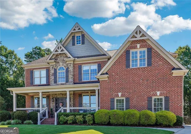 Photo 1 of Sale Pending at 5715 Upper Creek Ct, Suwanee, GA 30024 | MLS# 10596106 | Listing updated on 2025-09-19