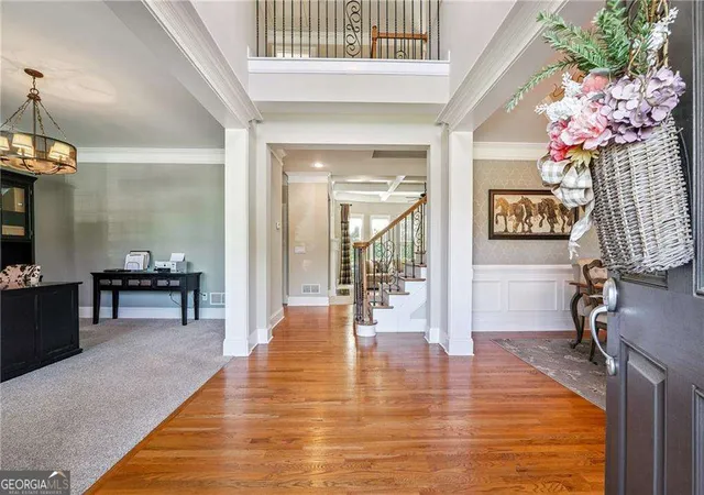 Photo 3 of Sale Pending at 5715 Upper Creek Ct, Suwanee, GA 30024 | MLS# 10596106 | Listing updated on 2025-09-19