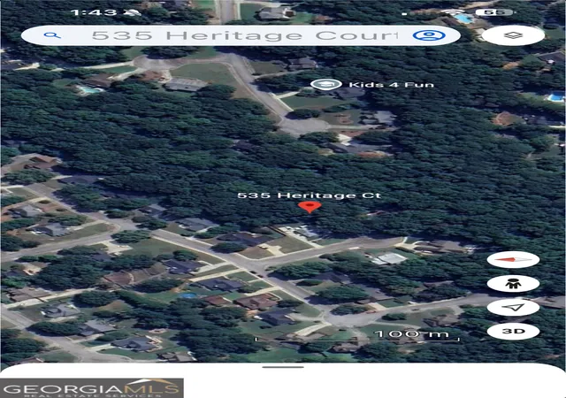 Photo 3 of Land for sale at 535 Heritage Ct, Monroe, GA 30655 | MLS# 10772666 | Listing updated on 2026-07-11