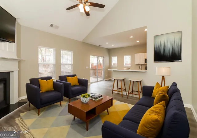 Photo 2 of Single family home for sale at 1517 Fenmore St, Lithia Springs, GA 30122 | MLS# 10802686 | Listing updated on 2026-08-13