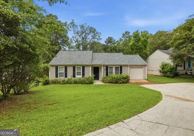 Photo 1 of Single family home for sale at 1193 Harvest Dale Ct, Stone Mountain, GA 30088 | MLS# 10822942 | Listing updated on 2026-08-24