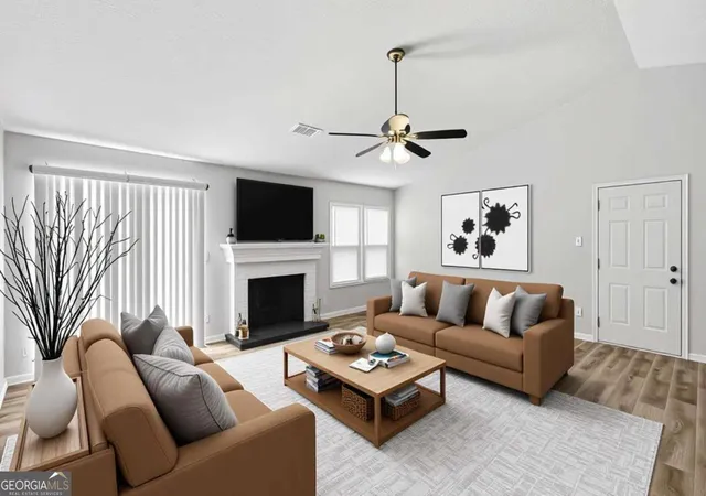 Photo 2 of Single family home for sale at 1193 Harvest Dale Ct, Stone Mountain, GA 30088 | MLS# 10822942 | Listing updated on 2026-08-24
