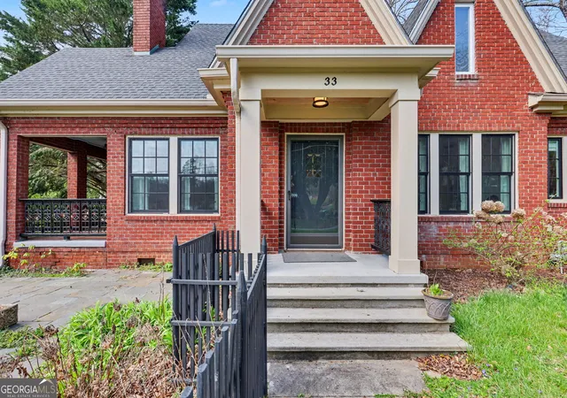 4th image of 33 Maple St, Clayton, GA 30525 | MLS# 10717554