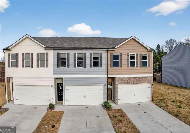 Photo 1 of Townhouse for sale at 128 Brexley Dr, Calhoun, GA 30701 | MLS# 10777227 | Listing updated on 2026-06-17