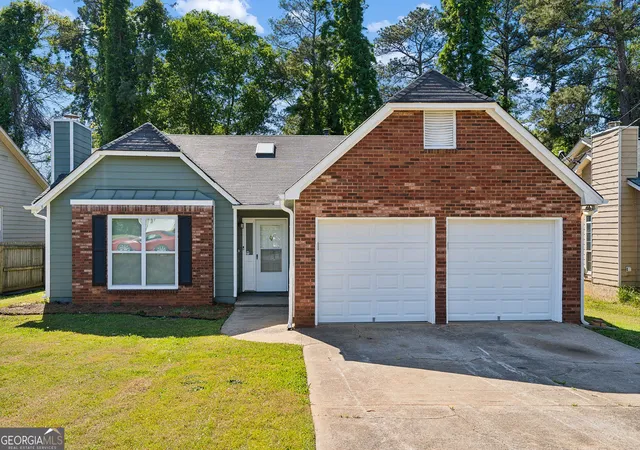 Single family home for sale at 5231 Brentwood Rd, Atlanta, GA 30349 | MLS# 10821395