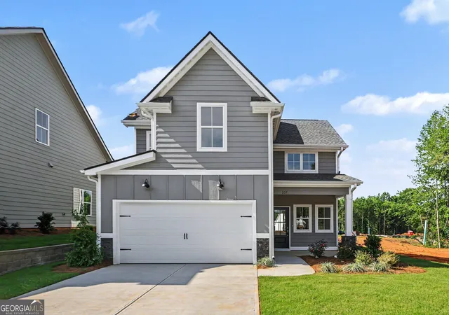Photo 1 of Single family home for sale at 107 Red Oak Ct, Carrollton, GA 30116 | MLS# 10678287 | Listing updated on 2026-08-17