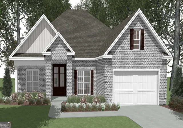Photo 1 of Single family home for sale at 219 Brook Hollow Court, Kathleen, GA 31047 | MLS# 10833126 | Listing updated on 2026-09-09