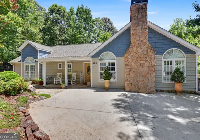 Photo 1 of Single family home for sale at 174 Bell Colony Rd, Dillard, GA 30537 | MLS# 10833262 | Listing updated on 2026-09-10