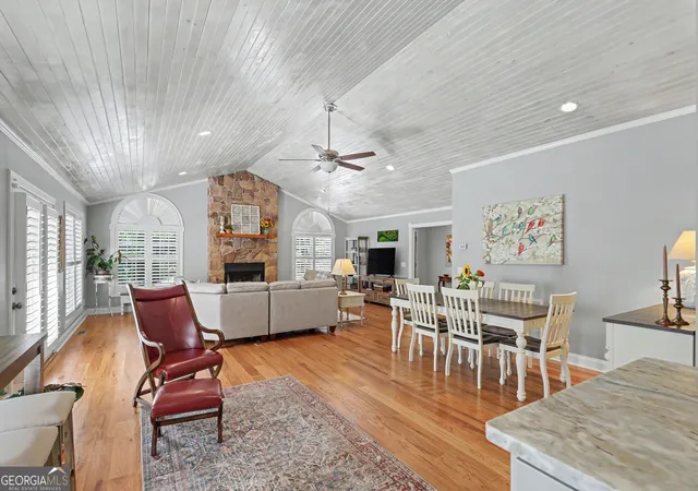 Photo 3 of Single family home for sale at 174 Bell Colony Rd, Dillard, GA 30537 | MLS# 10833262 | Listing updated on 2026-09-10