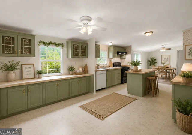 Photo 4 of Manufactured home for sale at 141 Gamecock Wy, Barnesville, GA 30204 | MLS# 10808555 | Listing updated on 2026-10-03