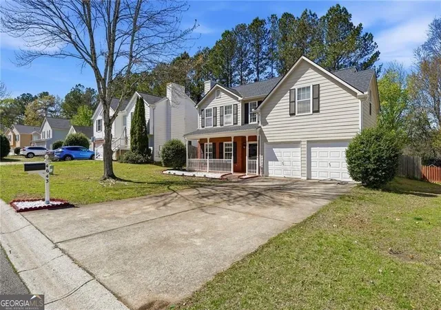 Photo 1 of Single family home for sale at 4643 Noah Overlook W, Acworth, GA 30101 | MLS# 10835550 | Listing updated on 2026-09-11
