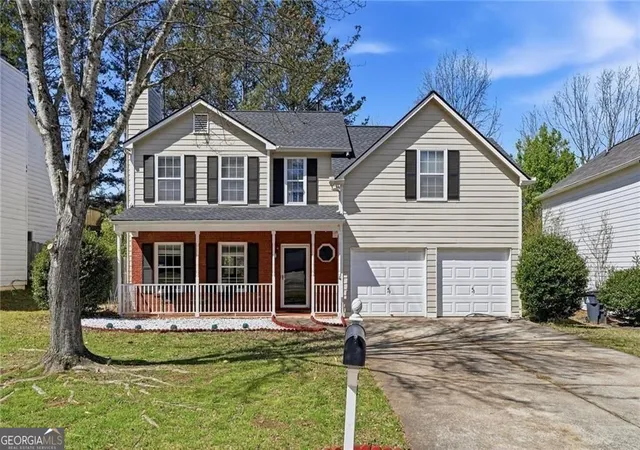 Photo 2 of Single family home for sale at 4643 Noah Overlook W, Acworth, GA 30101 | MLS# 10835550 | Listing updated on 2026-09-11