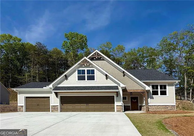 Photo 1 of Single family home for sale at 114 Ft Gibson Ct, Waleska, GA 30183 | MLS# 10793208 | Listing updated on 2026-10-29