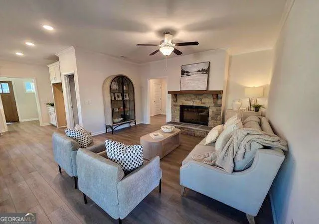 Photo 2 of Single family home for sale at 114 Ft Gibson Ct, Waleska, GA 30183 | MLS# 10793208 | Listing updated on 2026-10-29