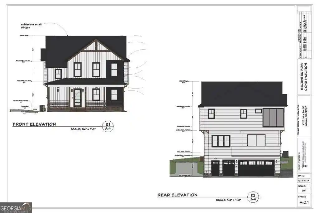 Photo 1 of Single family home for sale at 147 E Lake Ter Se, Atlanta, GA 30317 | MLS# 10854406 | Listing updated on 2026-10-12