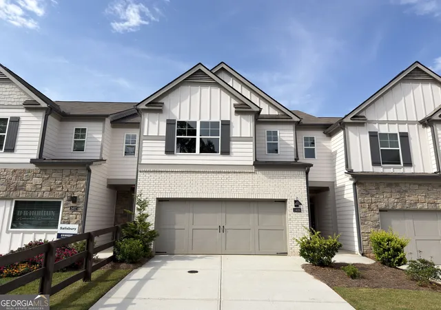 Photo 1 of Townhouse for sale at 2409 Bayberry St, Acworth, GA 30101 | MLS# 10834578 | Listing updated on 2026-09-10