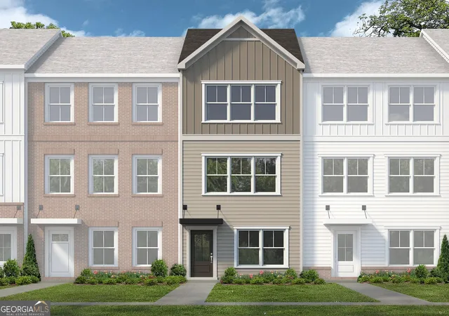 Photo 1 of Townhouse for sale at 846 Glennferry Rd, Mableton, GA 30126 | MLS# 10811432 | Listing updated on 2026-08-06