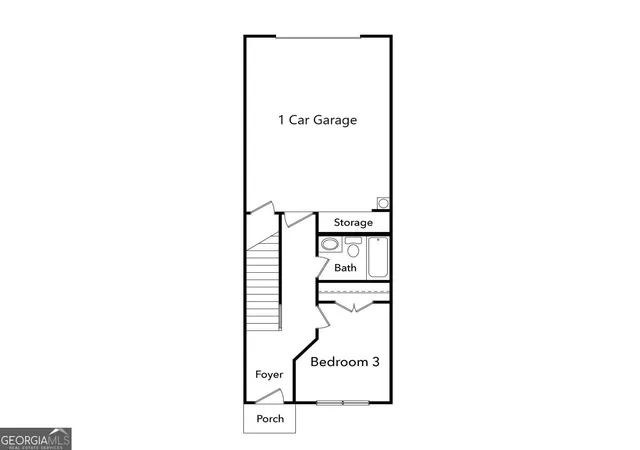 Photo 3 of Townhouse for sale at 846 Glennferry Rd, Mableton, GA 30126 | MLS# 10811432 | Listing updated on 2026-08-06