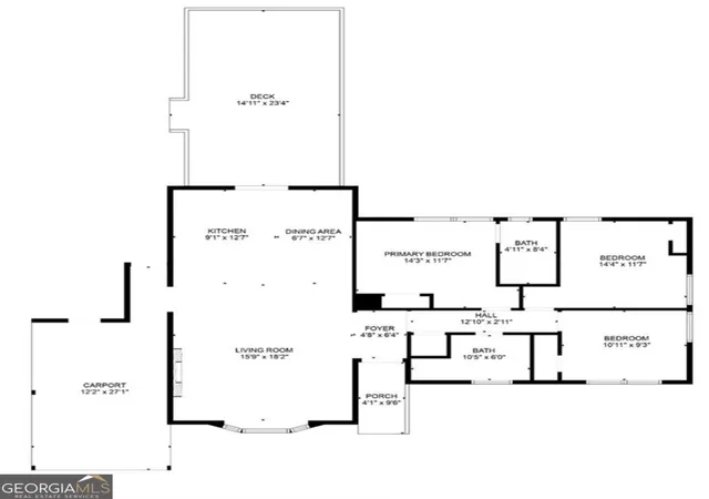 Photo 29 of Single family home for sale at 203 Wendell Dr Se, Atlanta, GA 30315 | MLS# 10804018 | Listing updated on 2026-09-12