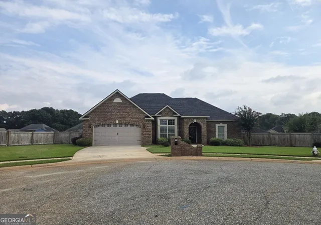 Photo 1 of Single family home for sale at 107 Rushmore Pl, Kathleen, GA 31047 | MLS# 10836686 | Listing updated on 2026-09-14