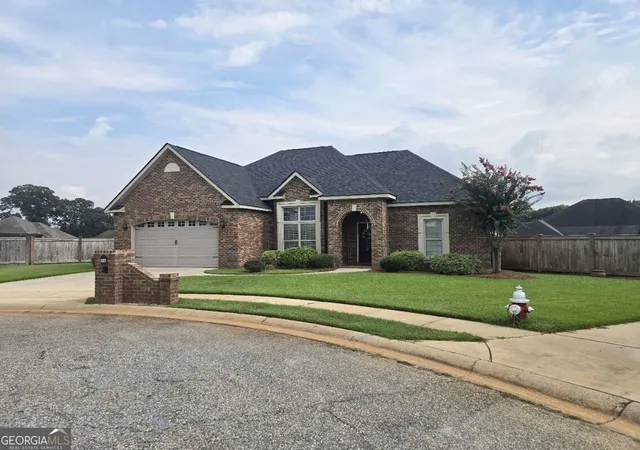 Photo 3 of Single family home for sale at 107 Rushmore Pl, Kathleen, GA 31047 | MLS# 10836686 | Listing updated on 2026-09-14