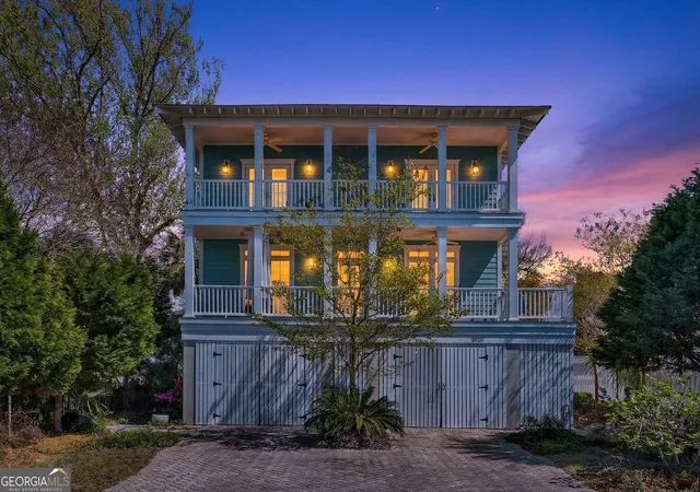 2nd image of 1010 Jones Ave, Tybee Island, GA 31328 | MLS# 10828246