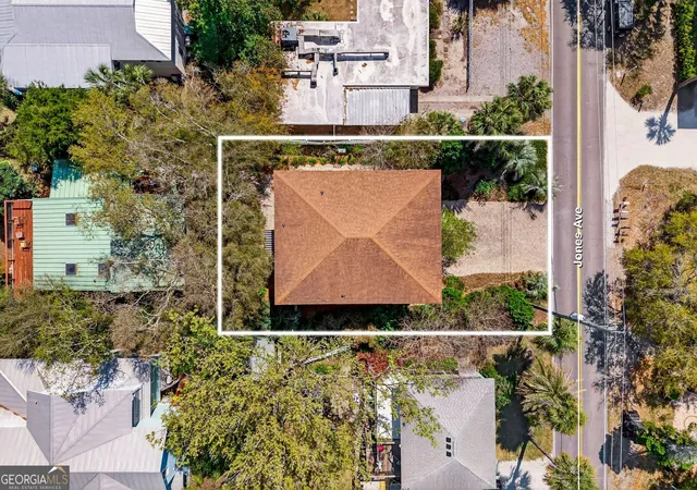 3rd image of 1010 Jones Ave, Tybee Island, GA 31328 | MLS# 10828246