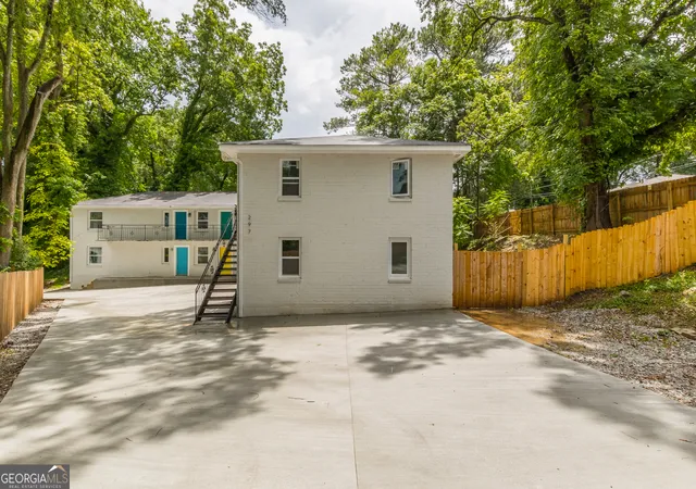 Multi family home for sale at 297 Burbank Dr NW, Atlanta, GA 30314 | MLS# 10817720