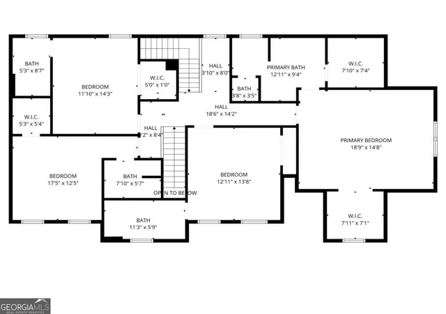 35th image of 808 Valbrook Ct Sw, Lilburn, GA 30047 | MLS# 10800905