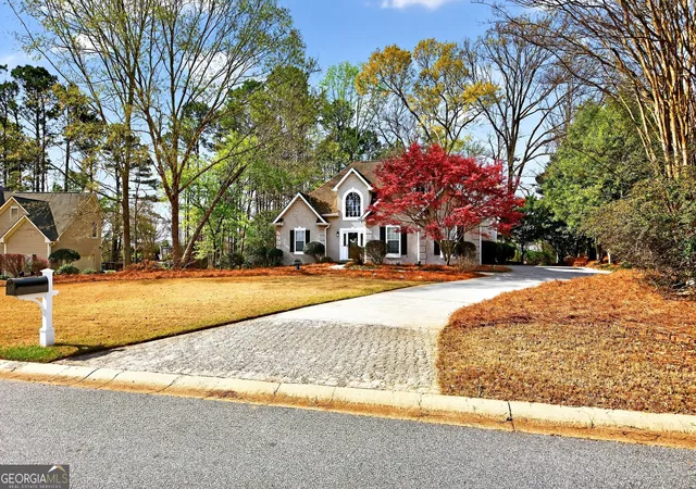 Homes for sale in Peachtree City, GA | 205 Palette Ln, Peachtree City, GA 30269 | MLS# 10716659