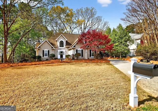 Homes for sale in Peachtree City, GA | 205 Palette Ln, Peachtree City, GA 30269 | MLS# 10716659
