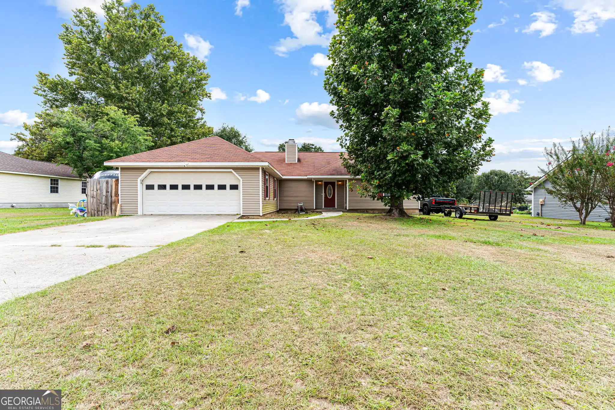 Photo 1 of Single family home for sale at 218 Morning Dove Ln, Warner Robins, GA 31088 | MLS# 10856885 | Listing updated on 2026-10-15