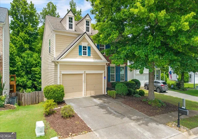 Photo 1 of Single family home for sale at 715 Purslane Wy, Woodstock, GA 30188 | MLS# 10832788 | Listing updated on 2026-09-12