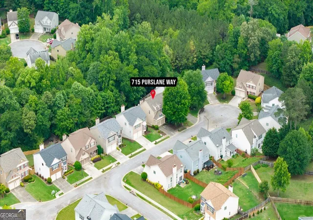 Photo 3 of Single family home for sale at 715 Purslane Wy, Woodstock, GA 30188 | MLS# 10832788 | Listing updated on 2026-09-12