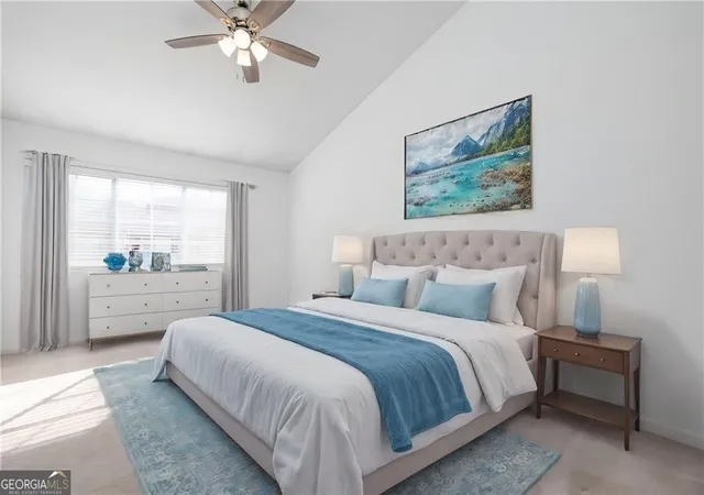 Photo 3 of Townhouse for sale at 1468 Briarwood Rd Ne #2003, Atlanta, GA 30319 | MLS# 10820626 | Listing updated on 2026-09-29