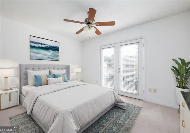 Photo 3 of Townhouse for sale at 1468 Briarwood Rd Ne #2003, Atlanta, GA 30319 | MLS# 10820626 | Listing updated on 2026-09-29