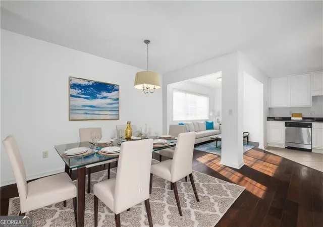 Photo 4 of Townhouse for sale at 1468 Briarwood Rd Ne #2003, Atlanta, GA 30319 | MLS# 10820626 | Listing updated on 2026-09-29