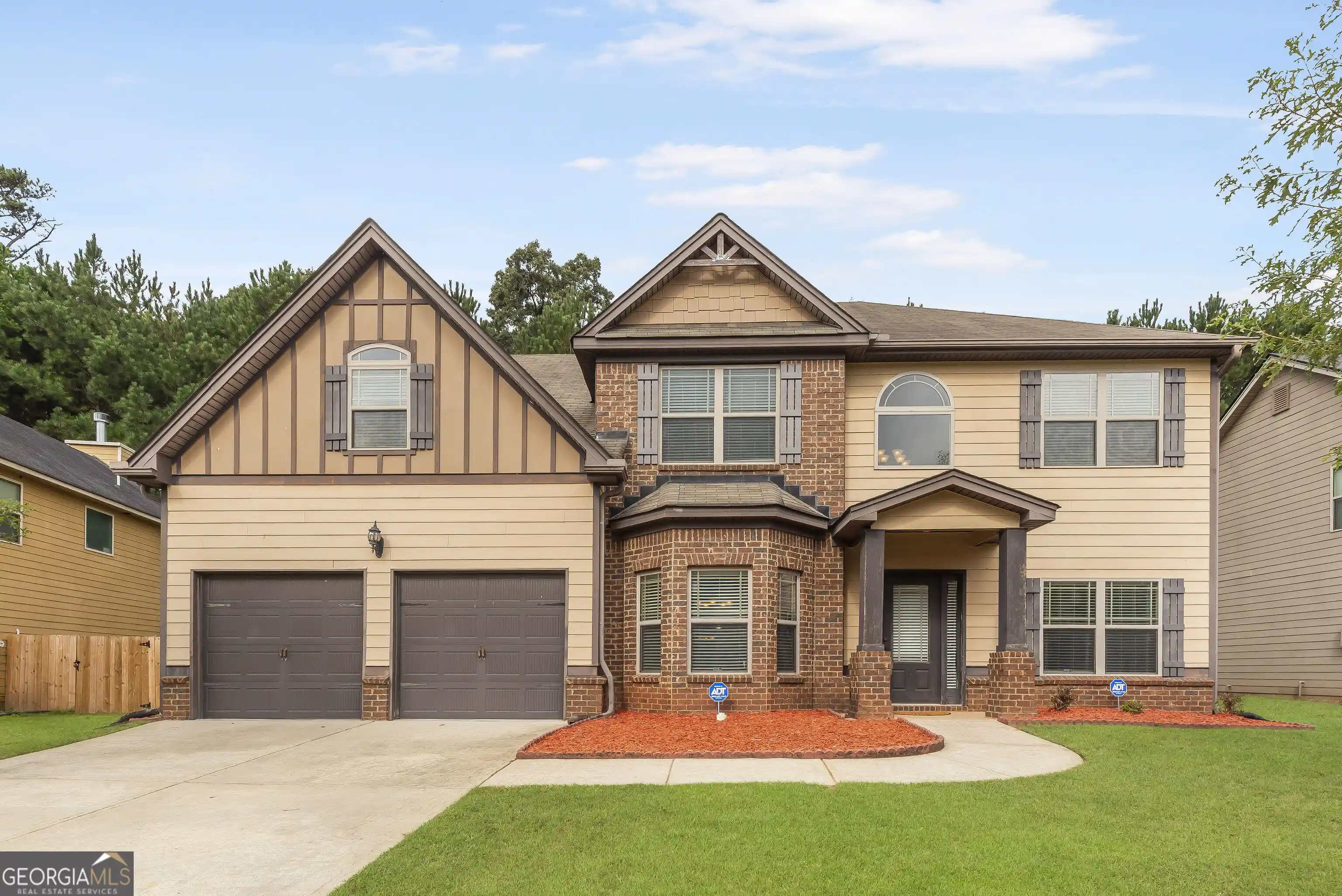Photo 1 of Single family home for sale at 309 Pennant Ln #LOT 150, Fairburn, GA 30213 | MLS# 10853029 | Listing updated on 2026-10-19