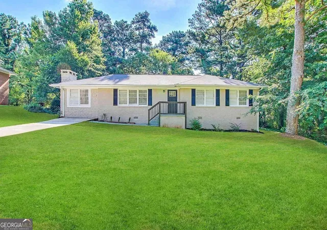 Photo 1 of Single family home for sale at 1581 Hollyhock Ter, Decatur, GA 30032 | MLS# 10408145 | Listing updated on 2026-07-09