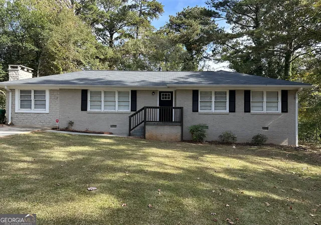 Photo 2 of Single family home for sale at 1581 Hollyhock Ter, Decatur, GA 30032 | MLS# 10408145 | Listing updated on 2026-07-09