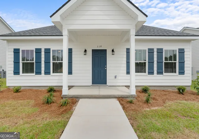 4th image of 119 Avalon Tr #LOT 10, Statesboro, GA 30458 | MLS# 10701840